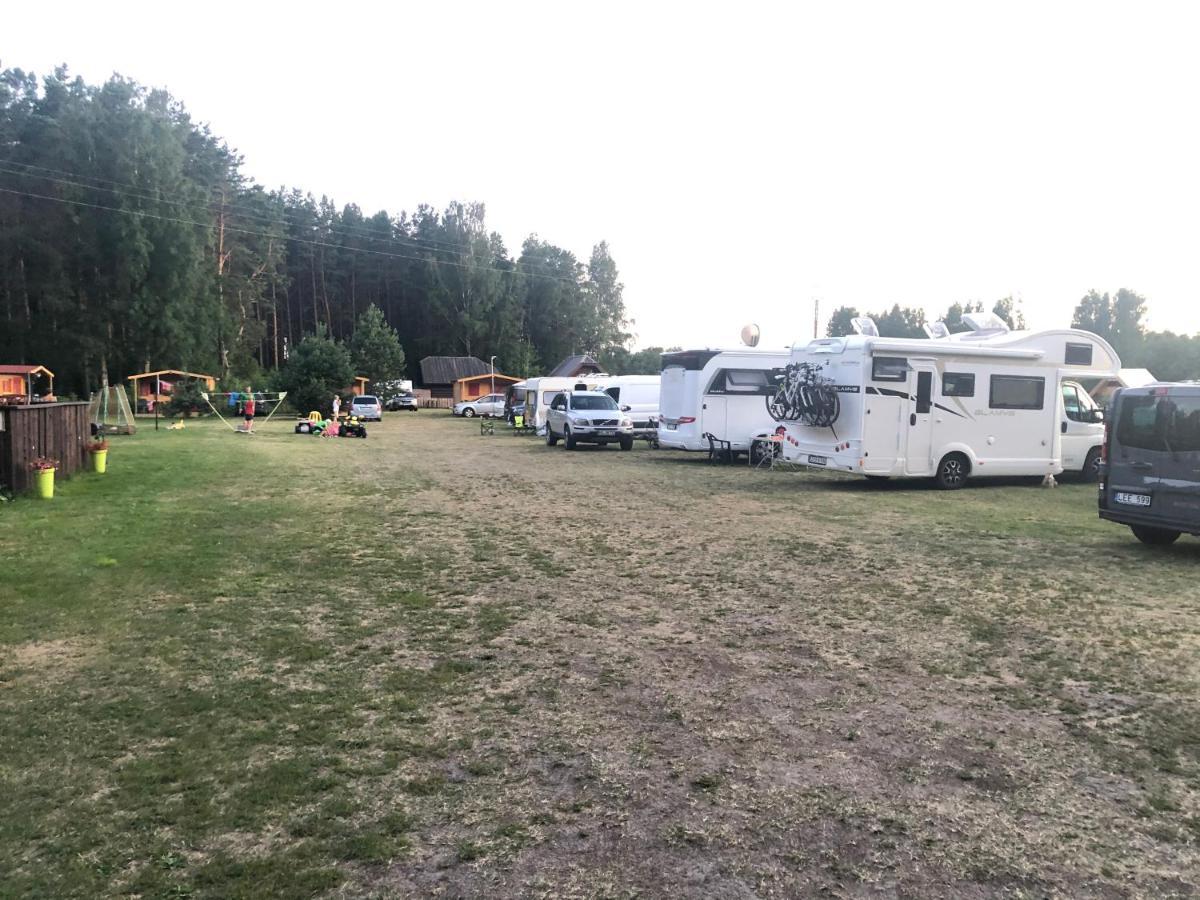 Mini Camping Kabli Exterior foto